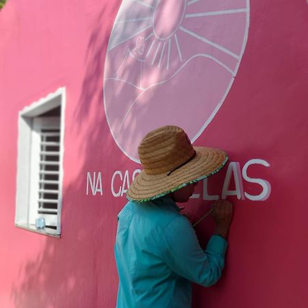Na Casa Delas Jericoacoara Buitenkant foto