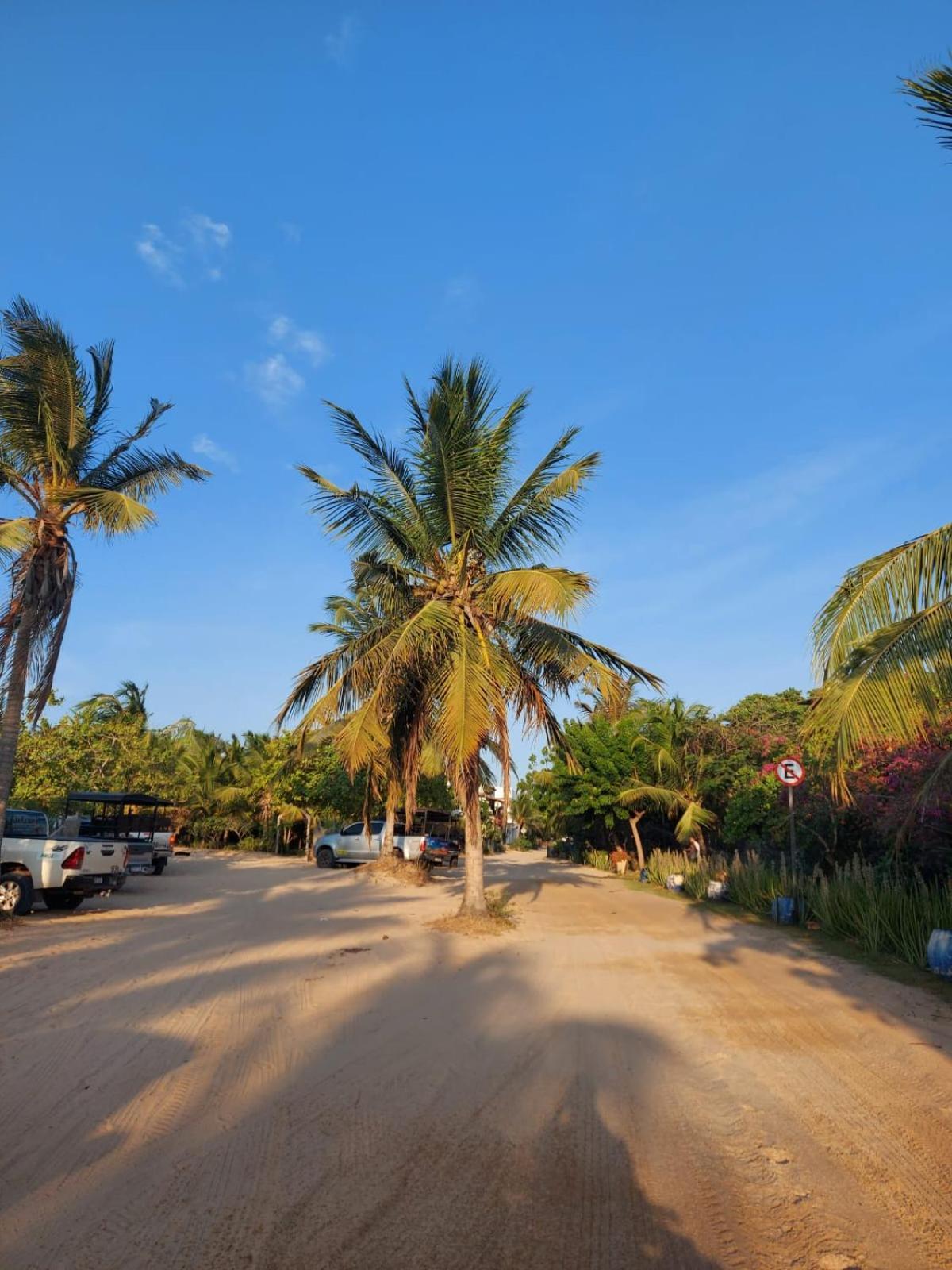 Na Casa Delas Jericoacoara Buitenkant foto