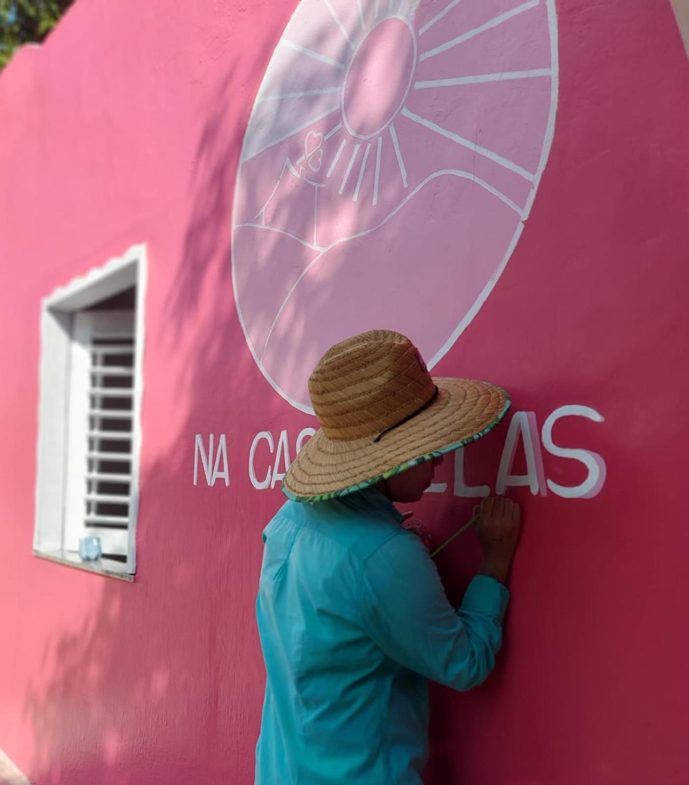 Na Casa Delas Jericoacoara Buitenkant foto
