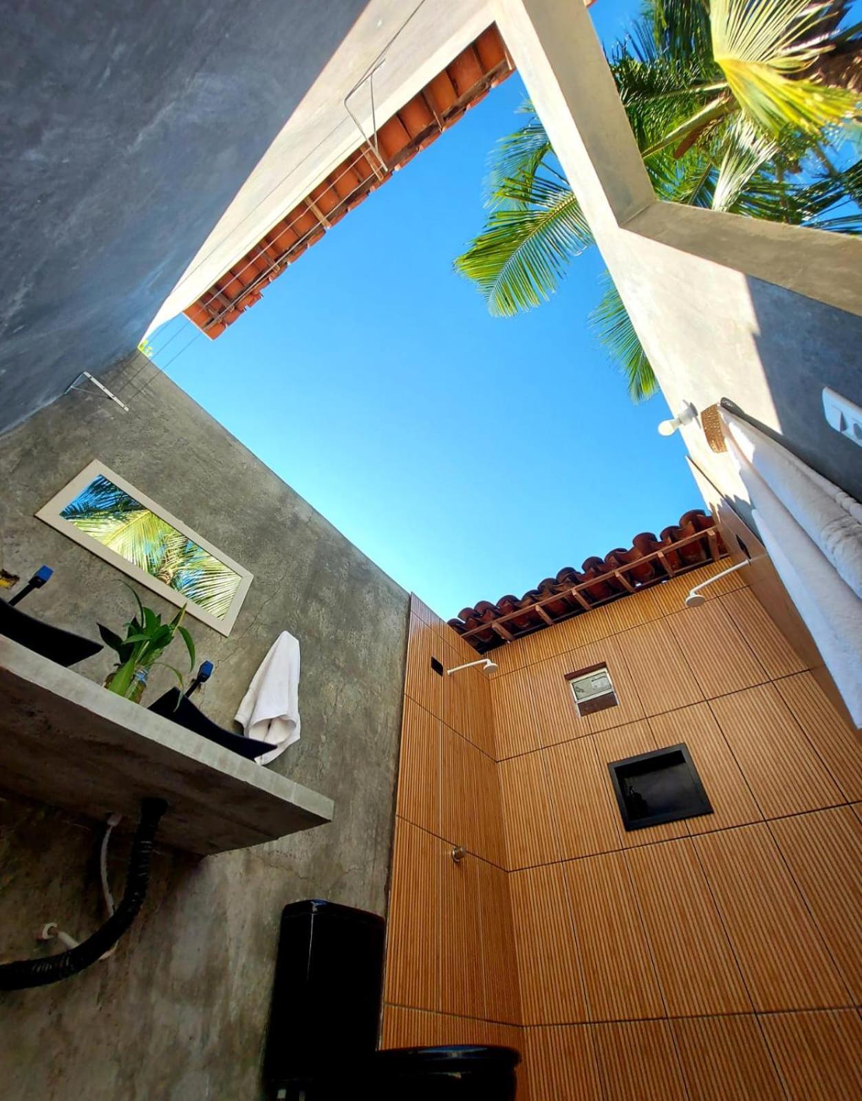 Na Casa Delas Jericoacoara Buitenkant foto