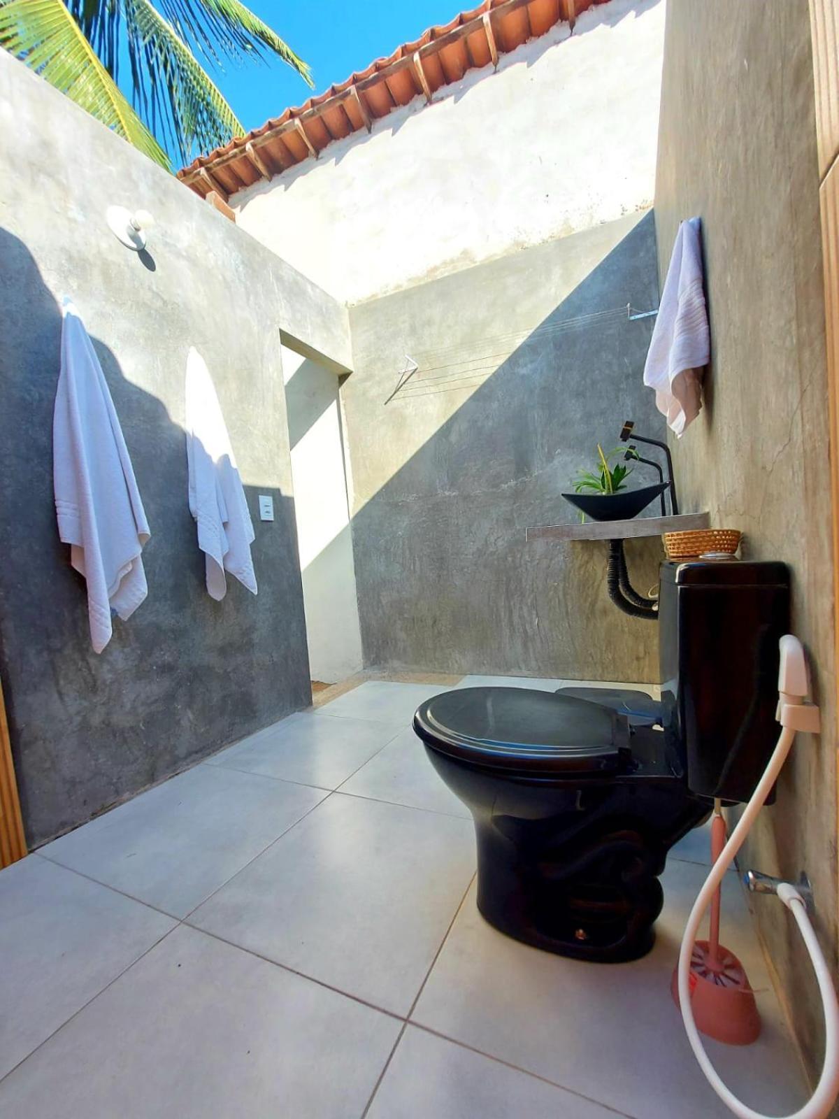 Na Casa Delas Jericoacoara Buitenkant foto