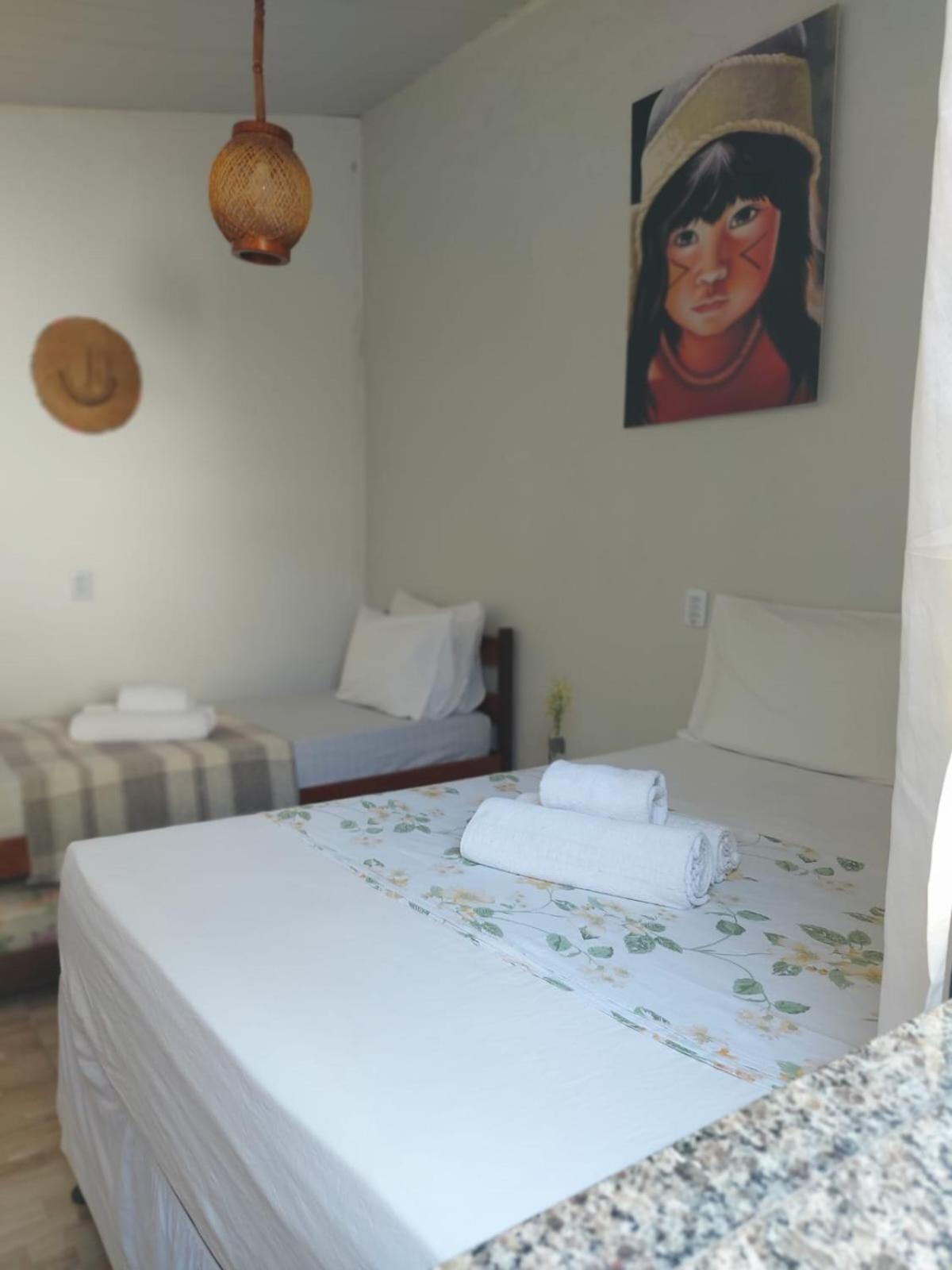 Na Casa Delas Jericoacoara Buitenkant foto