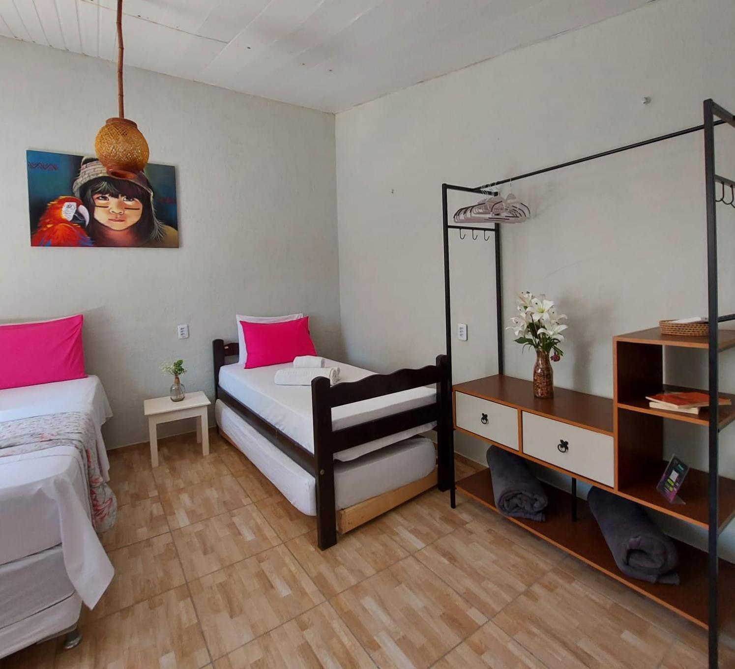 Na Casa Delas Jericoacoara Buitenkant foto