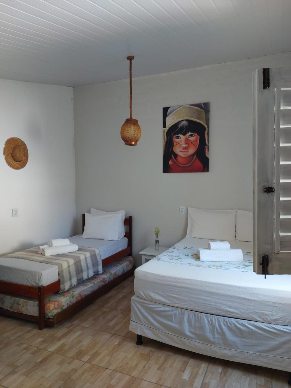 Na Casa Delas Jericoacoara Buitenkant foto