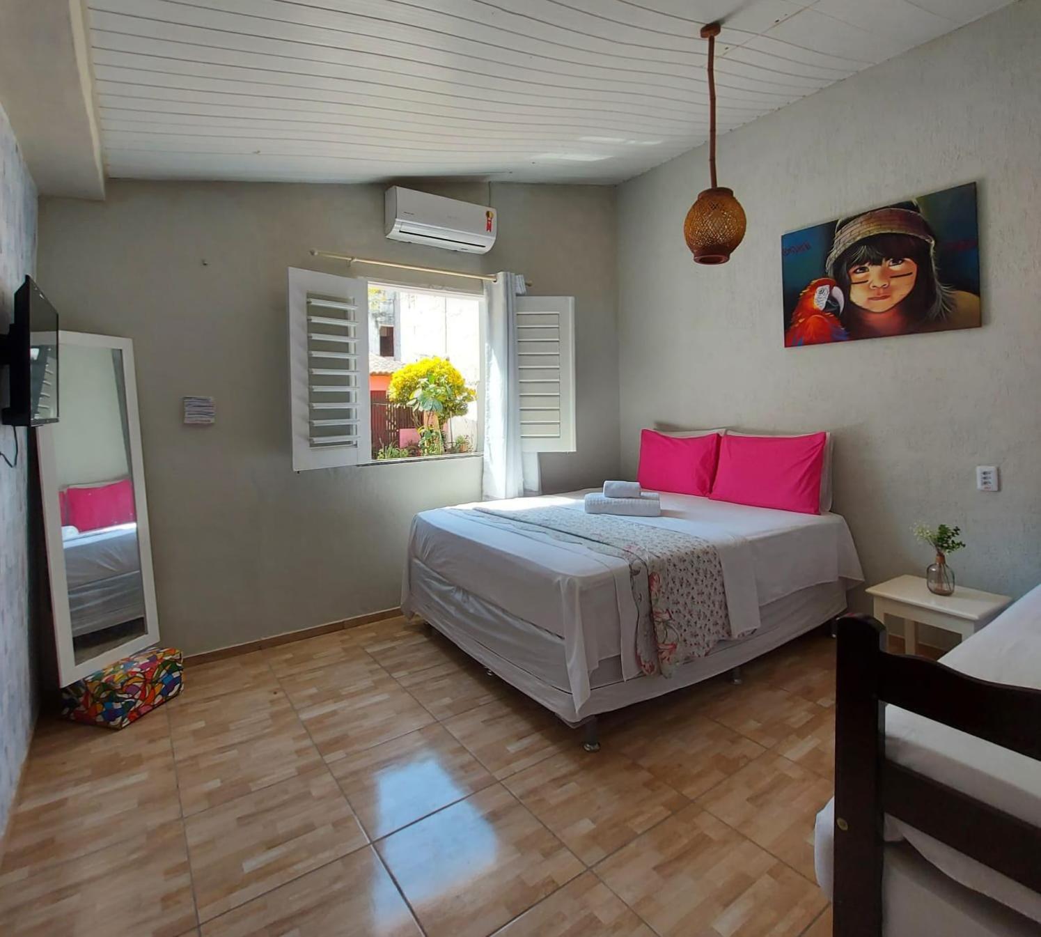 Na Casa Delas Jericoacoara Buitenkant foto