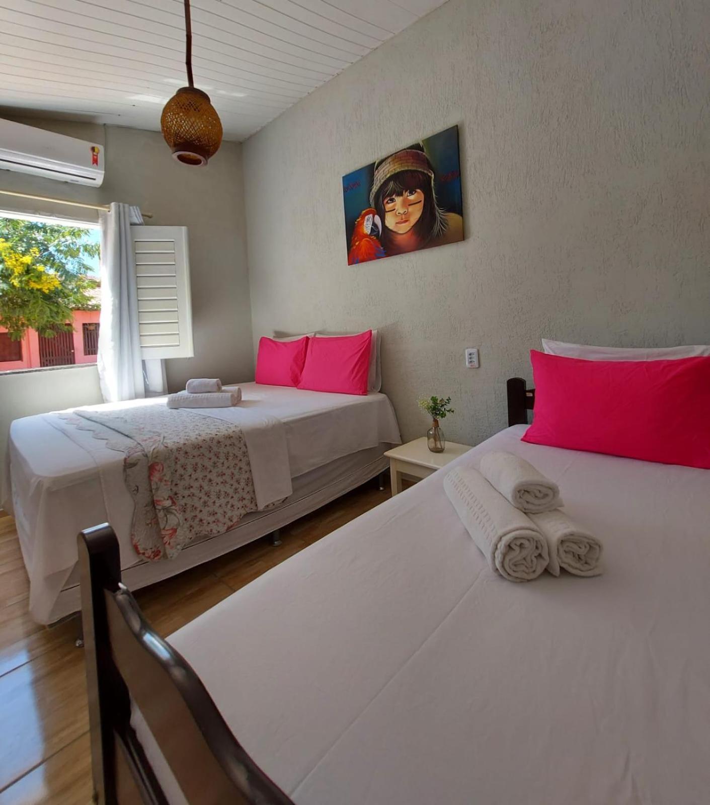 Na Casa Delas Jericoacoara Buitenkant foto